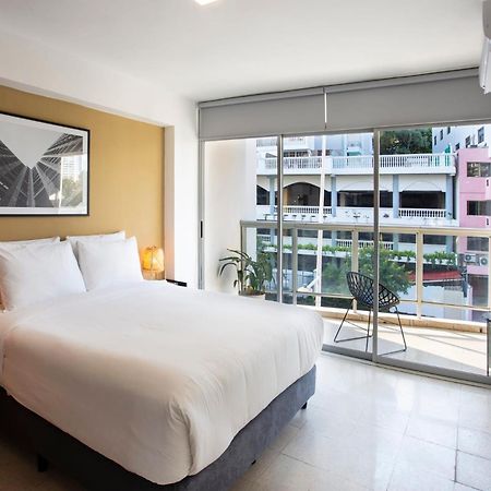 Apartament Beautiful 2Br In Obarrio Panama Zewnętrze zdjęcie