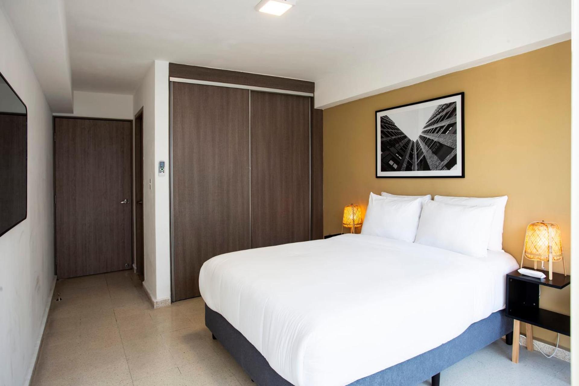 Apartament Beautiful 2Br In Obarrio Panama Zewnętrze zdjęcie