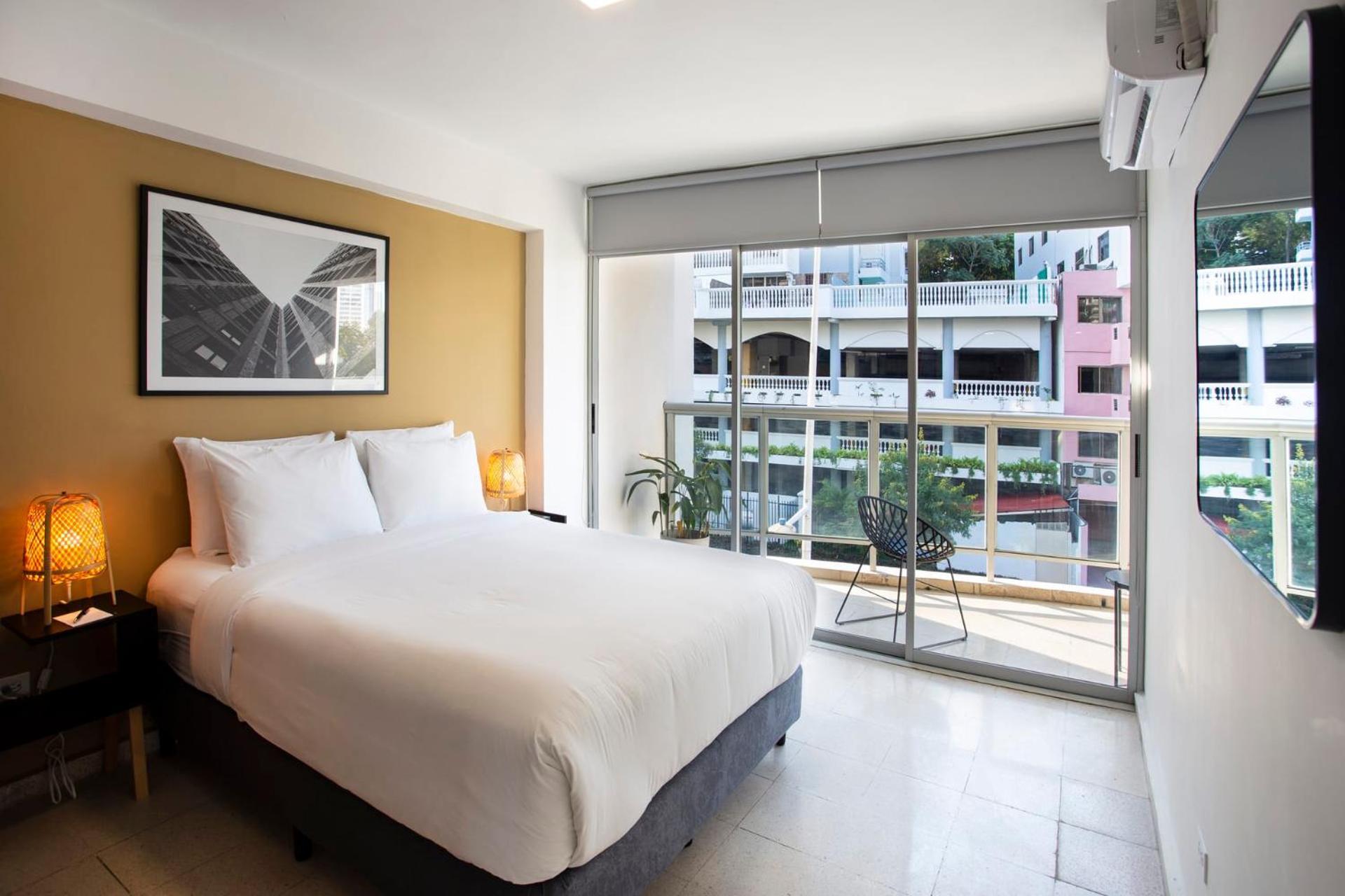Apartament Beautiful 2Br In Obarrio Panama Zewnętrze zdjęcie