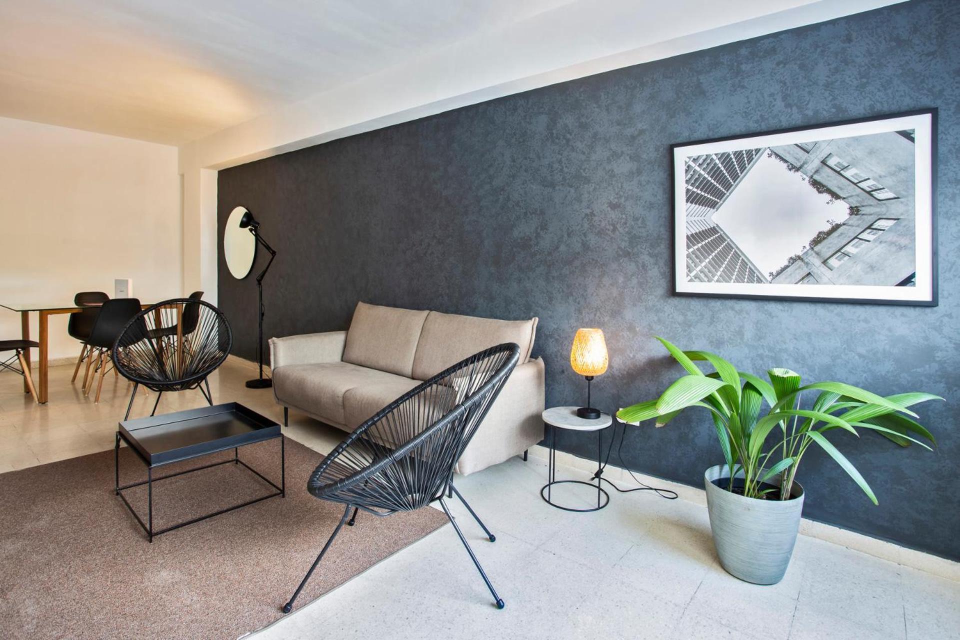 Apartament Beautiful 2Br In Obarrio Panama Zewnętrze zdjęcie